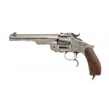 "Smith & Wesson 3rd Model Russian .44 caliber (AH8366)"
