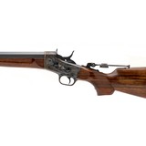 "Pedersoli Super Match Rolling Block Rifle .45-70 (R39303)" - 3 of 4