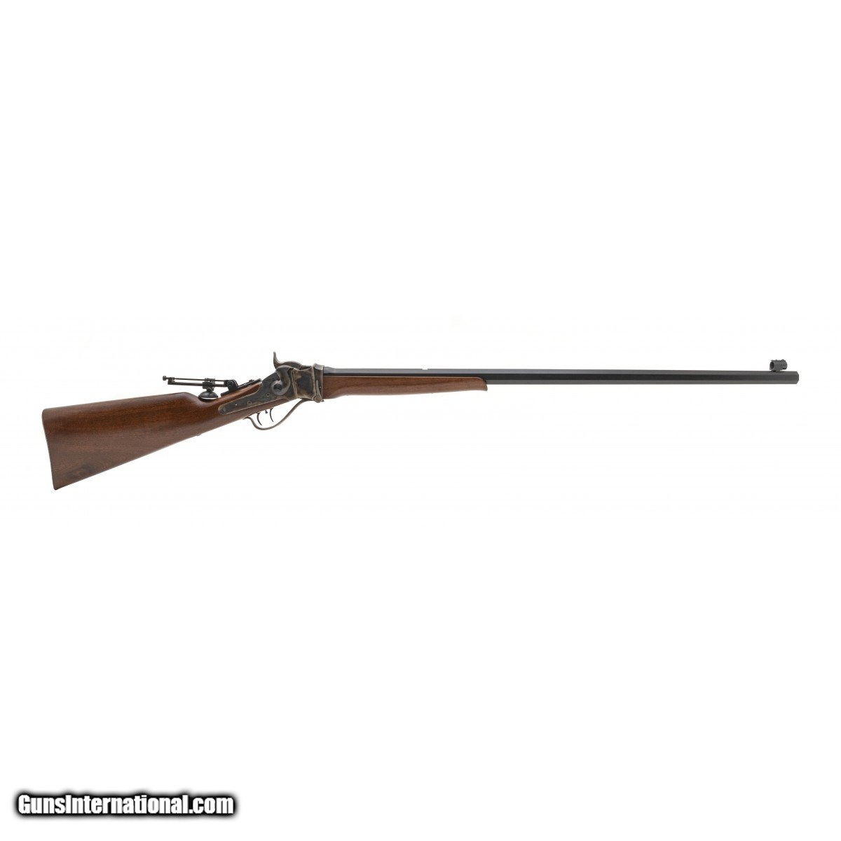 "Pedersoli 1874 Sharps Rifle .45-70 (R39302)"