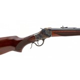 "Uberti/Cimarron Deluxe 1885 High Wall Rifle .45-70 (R39305)" - 4 of 4