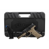 "Walther PDP ""F"" FDE Pistol 9mm (NGZ3523) NEW" - 2 of 3