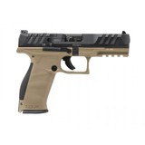 "Walther PDP ""F"" FDE Pistol 9mm (NGZ3523) NEW" - 1 of 3