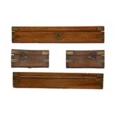 "Rare ID'd Cased Webley Fosbery 7.5"" Target Model .455 (PR63450) (CONSIGNMENT)" - 7 of 15