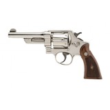 "Smith & Wesson Triple Lock Revolver .44 Special (PR62696) (Consignment)" - 1 of 7