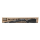 "Savage B22 V .22 LR (NGZ3009) NEW" - 2 of 5