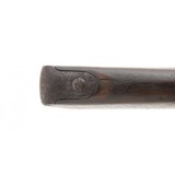 "Springfield 1888 Saddle Ring Trapdoor Carbine (AL9697)" - 6 of 9