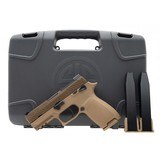 "Sig Sauer P320 M18 Pistol 9mm (PR63151)" - 2 of 4
