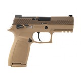 "Sig Sauer P320 M18 Pistol 9mm (PR63151)" - 1 of 4