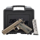 "Sig Sauer 1911 Pistol .45ACP (PR63215)" - 6 of 7