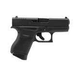 "Glock 43 Pistol 9mm (PR63313)" - 1 of 4