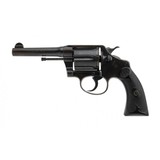 "Colt Police Positive Special Revolver .32-20 (C18629) (Consignment)" - 1 of 6