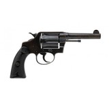 "Colt Police Positive Special Revolver .32-20 (C18629) (Consignment)" - 5 of 6