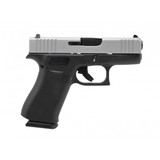 "Glock 43X Pistol 9mm(PR63316)" - 1 of 4