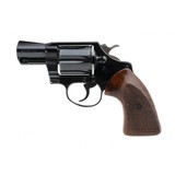 "Colt Cobra 2nd Issue Revolver .38 Special (C18630) (Consignment)" - 1 of 5