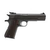 "Remington Rand 1911A1 National Match Pistol .45 ACP (PR62699)" - 1 of 6
