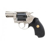 "Colt Detective Special 3rd Issue ""Pinto"" Revolver .38 Special (C18631)" - 1 of 4