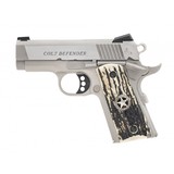 "Colt Defender SS lightweight .45ACP (C18992)" - 5 of 7