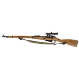 "Mosin Nagant 91/30 Sniper Rifle 7.62x54R (R38928)" - 4 of 7