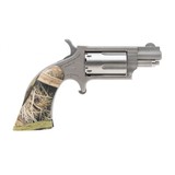 "NAA Mini Gator Revolver .22 WMR (NGZ3531)" - 1 of 3