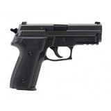 "Sig Sauer P229 Pistol 9mm (PR63327)" - 1 of 3
