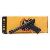 "Ruger Mark I Pistol .22LR (PR63406)" - 6 of 7