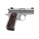 "Kimber Micro Stainless Pistol .380 ACP (NGZ3484) NEW" - 1 of 3