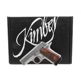 "Kimber Micro Stainless Pistol .380 ACP (NGZ3484) NEW" - 2 of 3