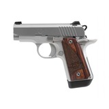 "Kimber Micro Stainless Pistol .380 ACP (NGZ3484) NEW" - 3 of 3