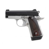 "Kimber Micro Two-Tone Pistol .380 ACP (NGZ3485) NEW" - 3 of 3