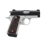 "Kimber Micro Two-Tone Pistol .380 ACP (NGZ3485) NEW" - 1 of 3