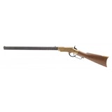 "Martial Marked Henry Model 1860 .44RF (AW360)" - 8 of 11