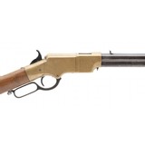 "Martial Marked Henry Model 1860 .44RF (AW360)" - 10 of 11