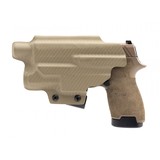 "Sig Sauer 320C FDE Pistol 9mm (PR63227)" - 5 of 8