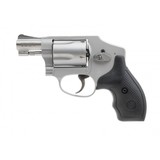 "Smith & Wesson 642-2 ""Airweight"" Revolver .38 SPL (PR63305)" - 1 of 5