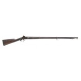 "U.S. Model 1840 By D.S. Nippes with Nippes Conversion .69 caliber (AL8146)"