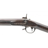 "U.S. Model 1840 By D.S. Nippes with Nippes Conversion .69 caliber (AL8146)" - 5 of 9