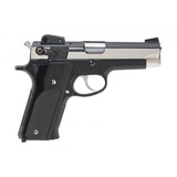 "Smith & Wesson 459 Pistol 9MM (PR39571)" - 1 of 6