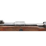 "German WWII Mauser K98 bolt action rifle 8mm (R39325)" - 3 of 7