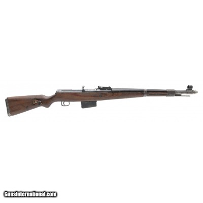 "Rare Walther G41 duv 43 code German WWII Semi-auto rifle 8mm (R39300)"