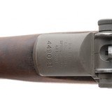 "U.S. Springfield M1 Garand semi-auto rifle .30-06 (R39642)" - 6 of 6