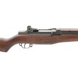 "U.S. Springfield M1 Garand semi-auto rifle .30-06 (R39642)" - 5 of 6