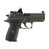 "Sig Sauer P229 Legion Pistol 9mm (PR63350)" - 1 of 6