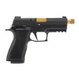 "Sig Sauer P320 X-carry Pistol 9mm (PR63357)" - 1 of 4