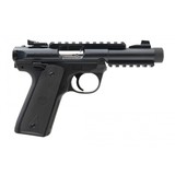 "Ruger 22//45 Mark IV Tactical Pistol .22LR (PR63360)" - 1 of 5