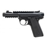 "Ruger 22//45 Mark IV Tactical Pistol .22LR (PR63360)" - 2 of 5
