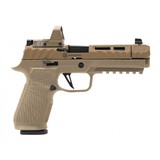 "Sig Sauer P320 Spectre Comp Pistol 9mm (PR63410)" - 1 of 3