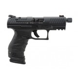 "Walther PPQ M2 Q4 Tactical Pistol 9mm (PR63411)" - 1 of 3