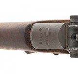 "Springfield M1 Garand Rifle .30-06 (R39593)" - 6 of 7
