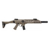"CZ Scorpion EVO 3 S1 Rifle 9mm (R39596)" - 1 of 4