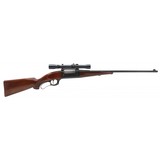 "Savage 99 Takedown Rifle .300 Savage (R39560)" - 1 of 4